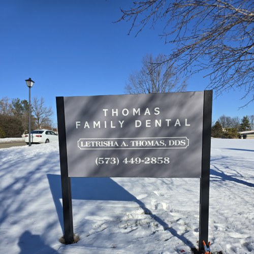 Pylon Signage